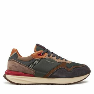 Sportcipők Pepe Jeans Buster Pro M PMS60027 Khaki kép