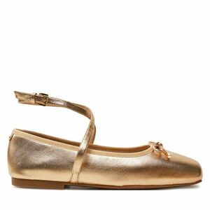 Balerina MICHAEL Michael Kors Collette Flex Ballet 40T4CTFP1M Arany kép