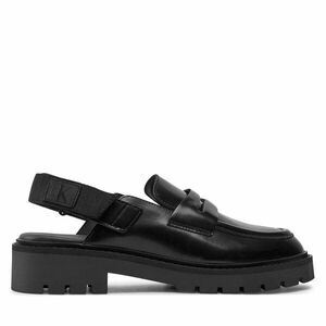 Szandál Calvin Klein Jeans Combat Sling Mule LTH Fekete kép