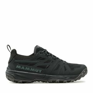 Bakancs Mammut Saentis Low 3030-03430-0486-1080 Fekete kép