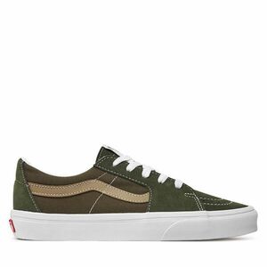 Teniszcipő Vans Sk8-Low VN0009QR50K1 Zöld kép