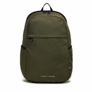 Hátizsák Tommy Hilfiger Element Backpack AM0AM12455 Khaki kép