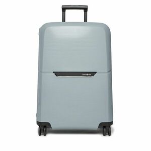 Közepes bőrönd Samsonite Magnum Eco 139846-1432-1BEU Kék kép