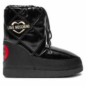 Hótaposó LOVE MOSCHINO JA24982G0LEB1000 Fekete kép