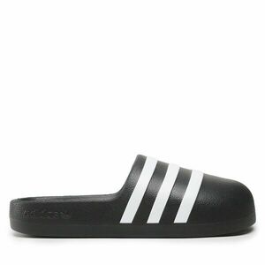 Papucs adidas Originals AdiFom adilette HQ7218 Cblack/Ftwwht/Cblack kép