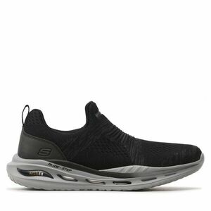 Félcipő Skechers Denison 210431/BLK Fekete kép