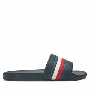 Papucs Tommy Hilfiger Pool Slide FM0FM05233 Sötétkék kép