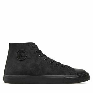 Tornacipő Big Star Shoes OO174247 Fekete kép