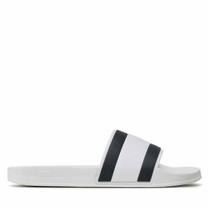 Papucs Tommy Hilfiger Rubber Th Flag Pool FM0FM04236 Fehér kép