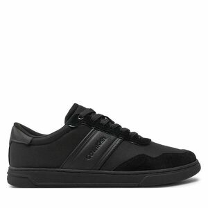 Sportcipők Calvin Klein Low Top Lace Up Mix HM0HM01548 Fekete kép