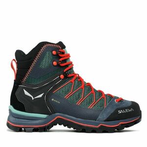 Bakancs Salewa Ws Mtn Trainer Lite Mid Gtx GORE-TEX 61360-5585 Zöld kép