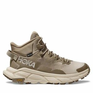 Bakancs Hoka Trail Code Gtx GORE-TEX 1123165 Barna kép