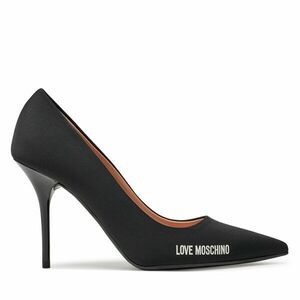 Magassarkú LOVE MOSCHINO JA10089G1LIM0000 Fekete kép