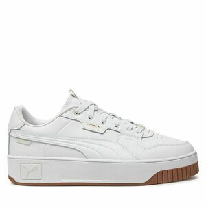 Sportcipők Puma Carina Street Lux 397487-01 Fehér kép