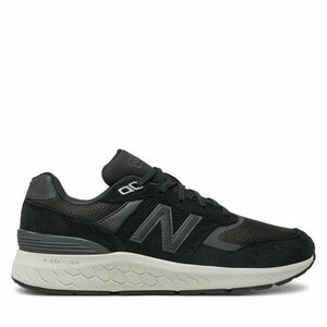 Sportcipők New Balance Fresh Foam 880 v6 MW880BK6 Fekete kép