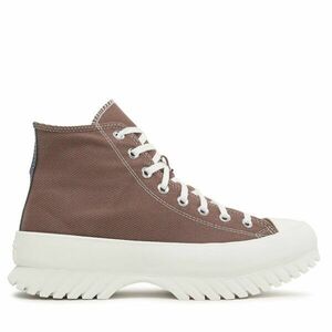 Tornacipő Converse Ctas Lugged 2.0 Hi A03808C Barna kép