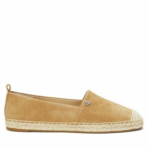 Espadrilles Lauren Ralph Lauren 802943069001 Barna kép