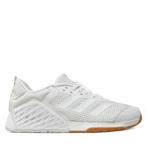 Edzőtermi cipők adidas Dropset 3 ID8628 Fehér kép