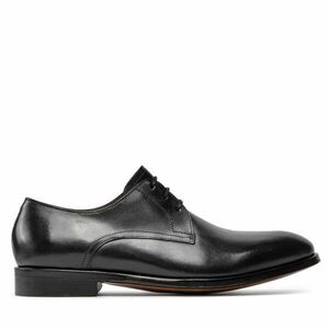 Félcipő Lord Premium Derby 5504 Fekete kép