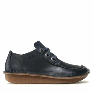 Félcipő Clarks Funny Dream 261668184 Sötétkék kép