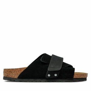 Papucs Birkenstock Kyoto Lenb 1022566 Fekete kép