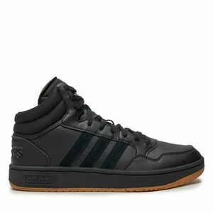 Sportcipők adidas Hoops 3.0 Mid Classic Vintage Shoes GY4745 Fekete kép