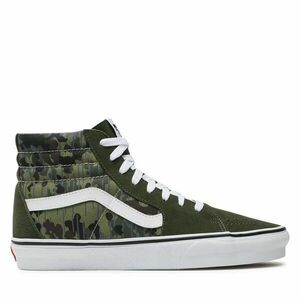 Sportcipők Vans Sk8-Hi VN0007NSBGK1 Khaki kép