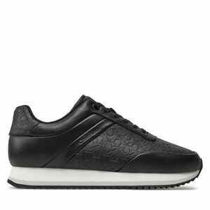 Sportcipők Calvin Klein Runner HW0HW02215 Fekete kép