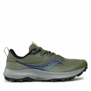 Futócipő Saucony Peregrine 13 S20838-30 Zöld kép