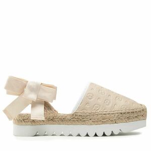 Espadrilles Pollini TA10134G0EQ2V110 Bézs kép