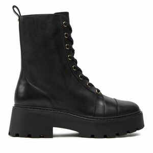 Bokacsizma MICHAEL Michael Kors Combat Boot 40T4BKFE6L Fekete kép