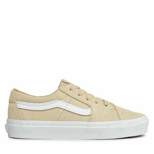 Teniszcipő Vans Sk8-Low VN0009QRGRX1 Bézs kép