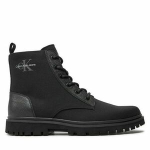 Calvin Klein Eva Mid Laceup fekete férfi bakancs kép