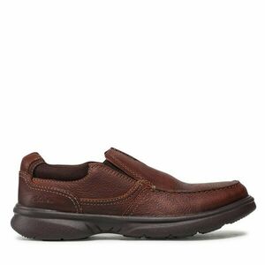 Félcipő Clarks Bradley Free 261543667 Barna kép