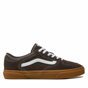 Teniszcipő Vans Rowley Classic VN0A4BTTE2M1 Barna kép