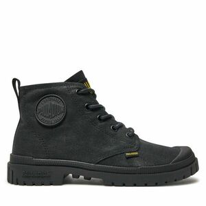 Tornacipő Palladium Pampa Sp20 Hi Wax 74388-008-M Fekete kép