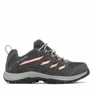 Bakancs Columbia Crestwood Waterproof 2099881 Szürke kép