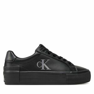 Sportcipők Calvin Klein Jeans Vulc Flatform YW0YW01613 Fekete kép