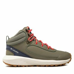 Bakancs Columbia Trailstorm Peak Mid BL5578 Zöld kép