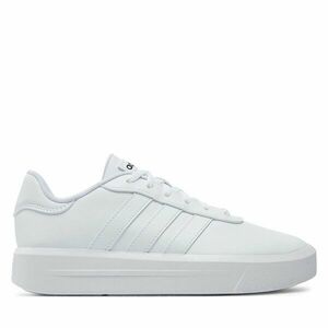 Sportcipők adidas Court Platform GV9000 Fehér kép