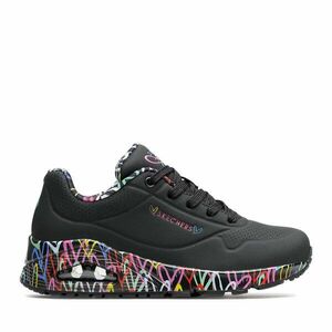 Sportcipők Skechers Loving Love 155506/BBK Fekete kép