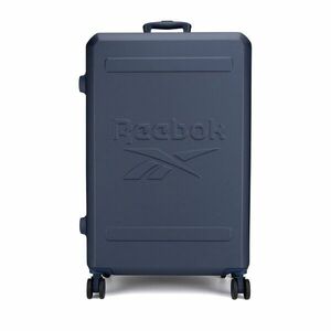 Nagy bőrönd Reebok RBK-WAL-025-CCC-L Sötétkék kép