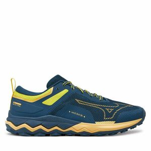 Futócipő Mizuno Wave Ibuki 4 J1GJ2273 Sötétkék kép