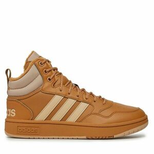 Sportcipők adidas Hoops 3.0 Mid IF2636 Barna kép