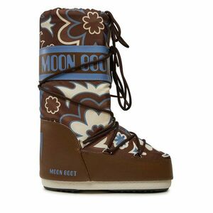 Hótaposó Moon Boot Mb Icon Flower 80D1402940 Barna kép