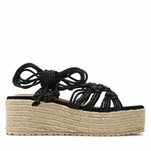 Espadrilles DeeZee RT220681 Fekete kép