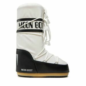 Hótaposó Moon Boot Mb Icon Nylon 80D1400440 Fekete kép