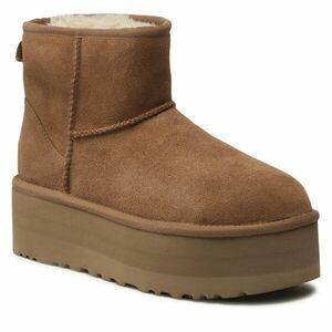 Hótaposó Ugg W Classic Mini Platform 1134991 Barna kép