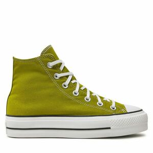 Tornacipő Converse Chuck Taylor All Star Lift Platform A08286C Zöld kép