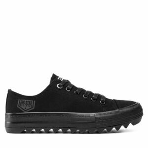 Tornacipő Big Star Shoes FF274248 Fekete kép